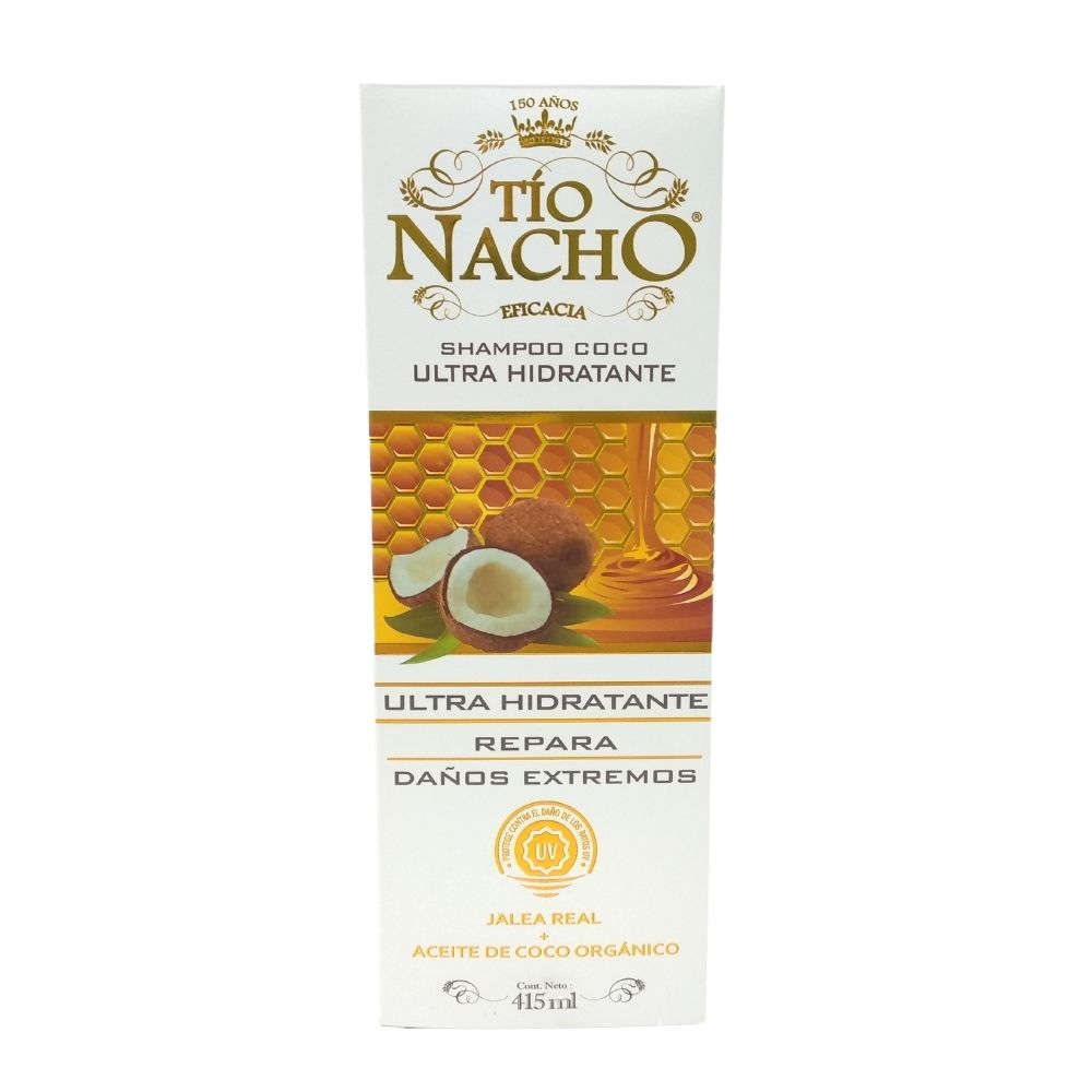 Tío Nacho ultra hidratante - Nadro - 415 ml