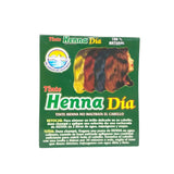 Tinte Natural Henna Día - Salud y Esperanza - 100 g