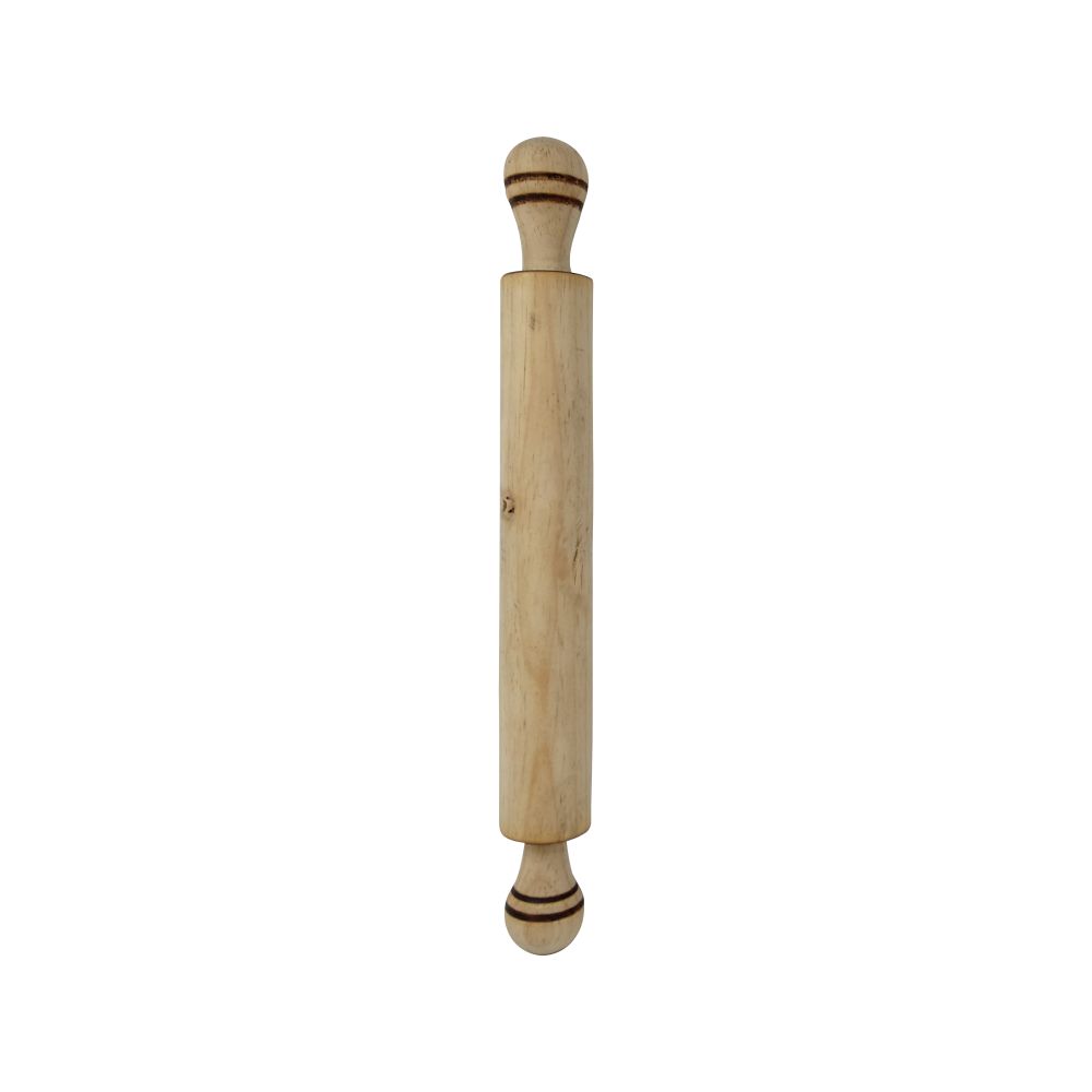 Rodillo de madera