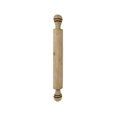 Rodillo de madera