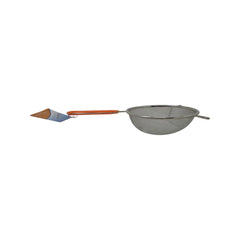 Colador cromado Travessa - 22 cm