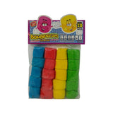 Bombipecas - Happy Candy - 20 piezas