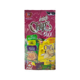 Mini Chips Mix - Barcel - 25 piezas