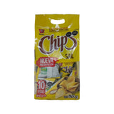 Mini Chips Sal - Barcel - 10 piezas