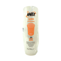 Contenedor 32PP - Inix- 25 piezas