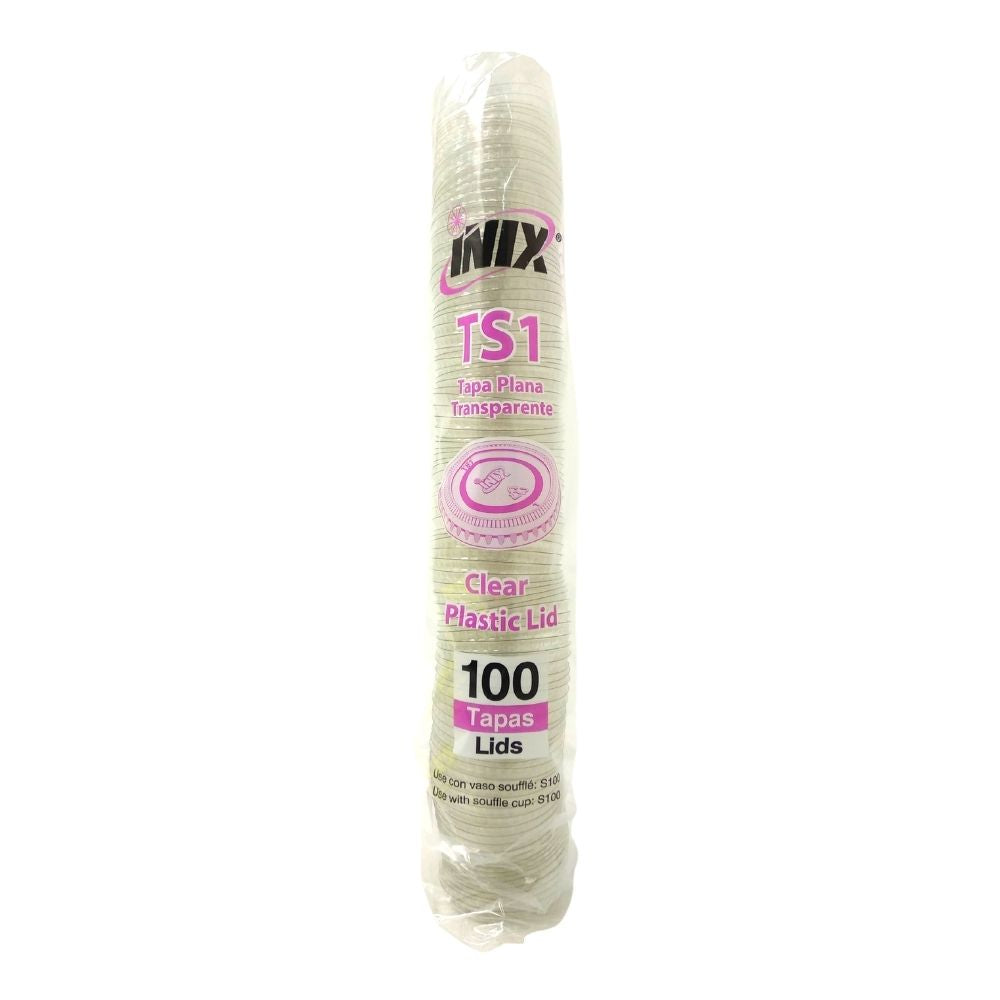Tapa TS1 #1 - Inix - 100 Pzas