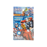 Avengers Assemble Invitaciones - 6 piezas
