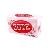 Jabón Rosa - Zote - 400 g