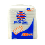 Charola Térmica #835 - Jaguar - 50 piezas