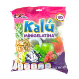 Kalú Minigelatina - Dulces Kalú - 100 Piezas