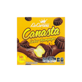 Canasta sabor Rompope - La Corona - 50 piezas