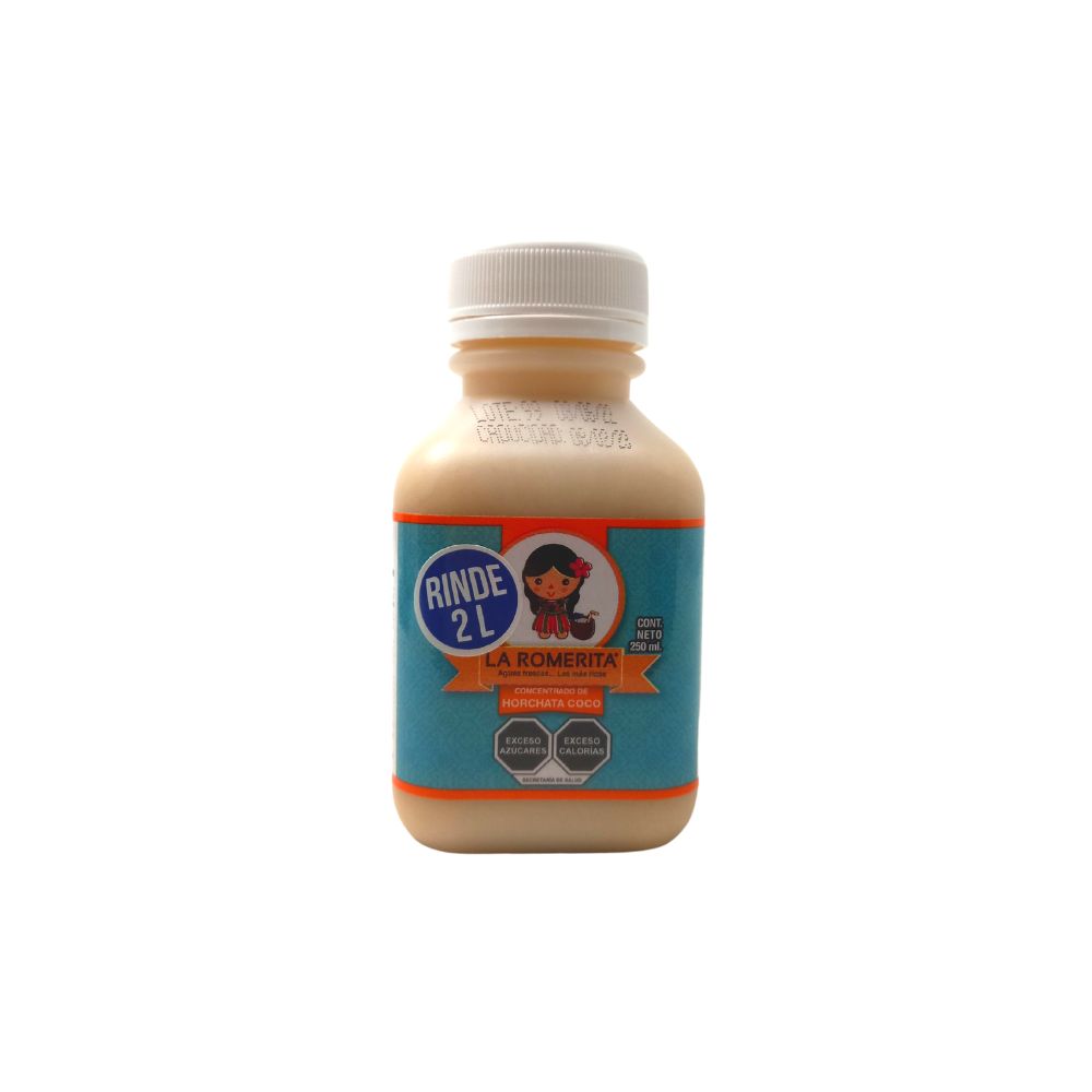 Concentrado para Bebidas - La Romerita - 250 ml