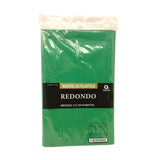 Mantel de Plástico Redondo - Amscan - 1 Pza