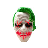 Mascara de Joker con Luz - VM Fiesta