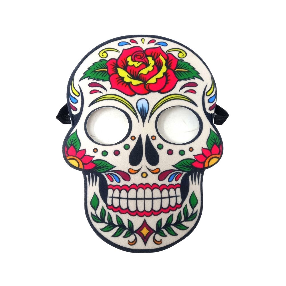 Mascara de Calavera