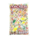 Micros Caramelos - La Esperanza - 2 Kg