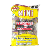 Mini Lenguas de Tamarindo - Chilo Gogos - 432 g