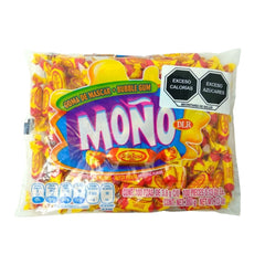 Moño Goma de Mascar  - De La Rosa - 100 piezas