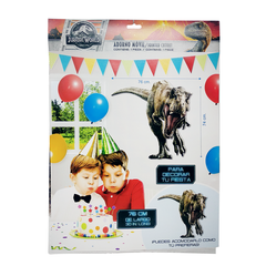 Jurassic World Adorno Móvil 1 Pza