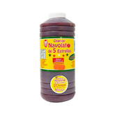 Chamoy de 5 Estrellas - Navolato - 1.100 ml / 1.1 kg