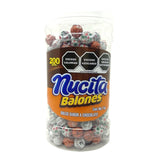 Balones - Nucita - 200 piezas