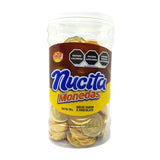 Monedas - Nucita - 120 Pzas