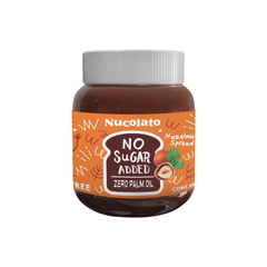 Crema de Avellana - Nucolato - 350g