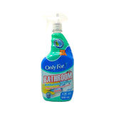Limpiador para Baño - Only For - 946 ml