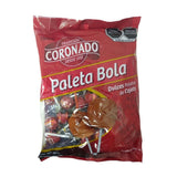 Paleta de Bola - Coronado - 40 piezas