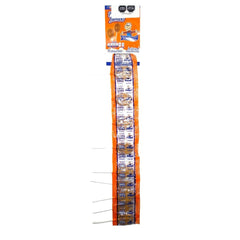 Tira de Paleta de Leche - Providencia - 10 Piezas