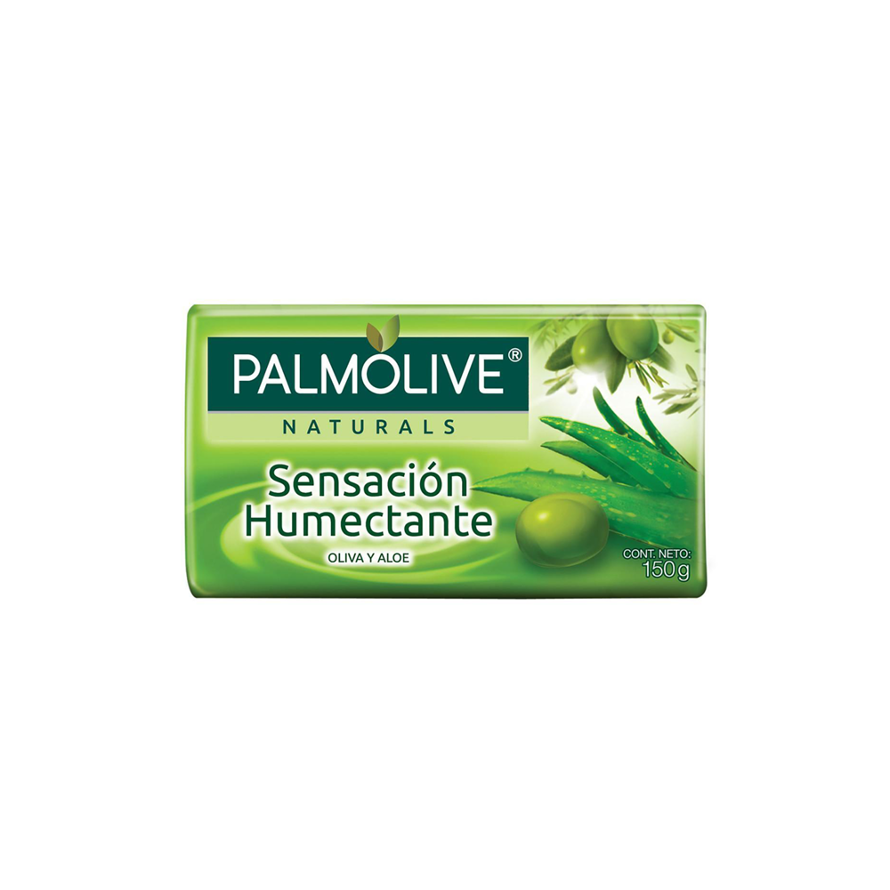 Jabón Sensación Humectante - Palmolive - 150 g