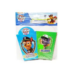 Paw Patrol Cajita Fantasía 6 Pzas.