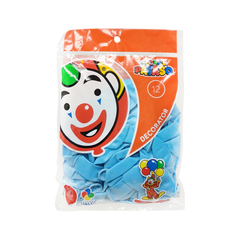 Globos Payaso #12 - 50 piezas
