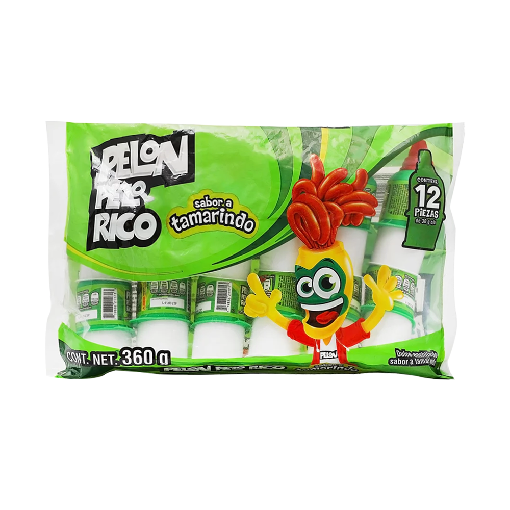 Pelon Pelo Rico  Contrabando Dulces