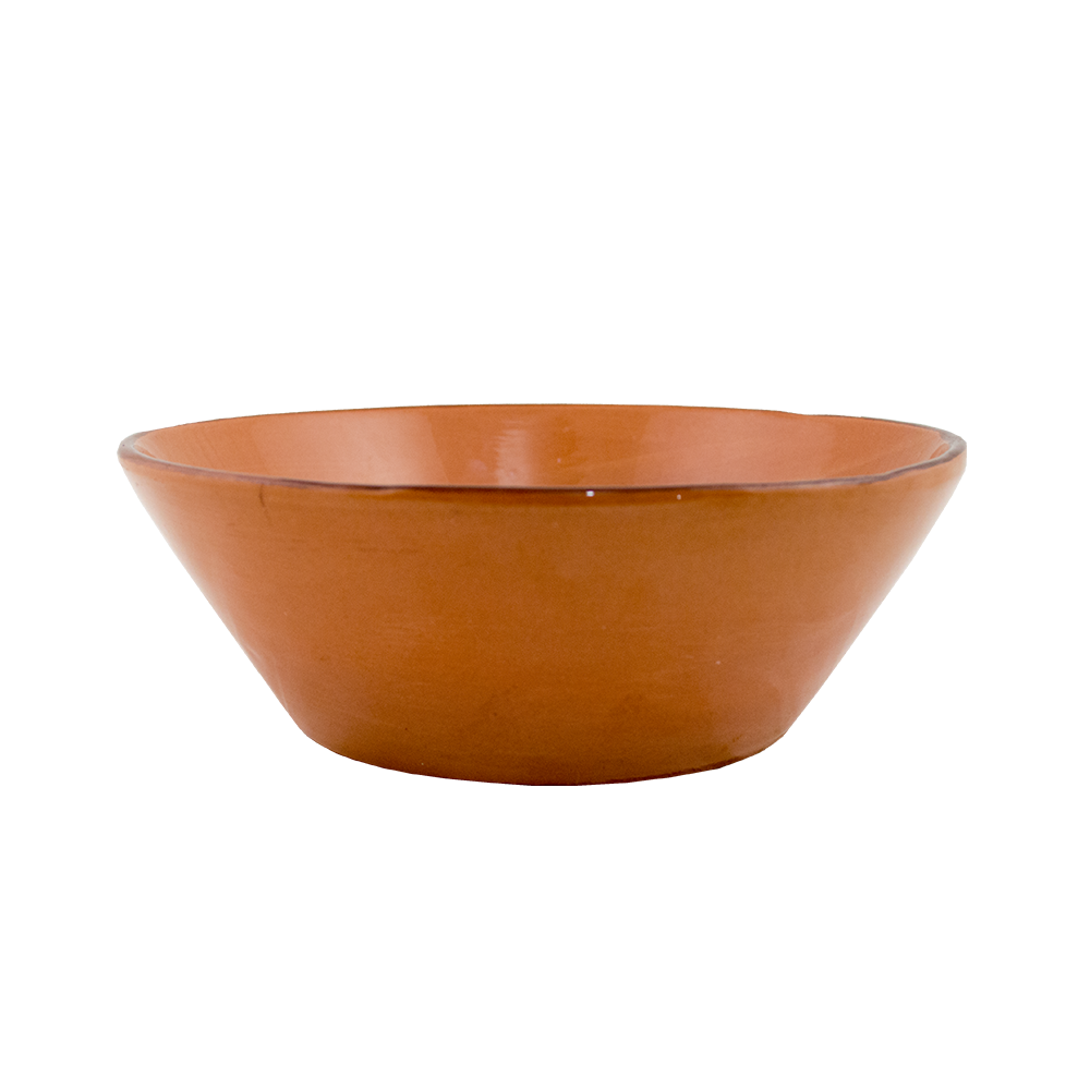 Plato de Barro 1 Pza