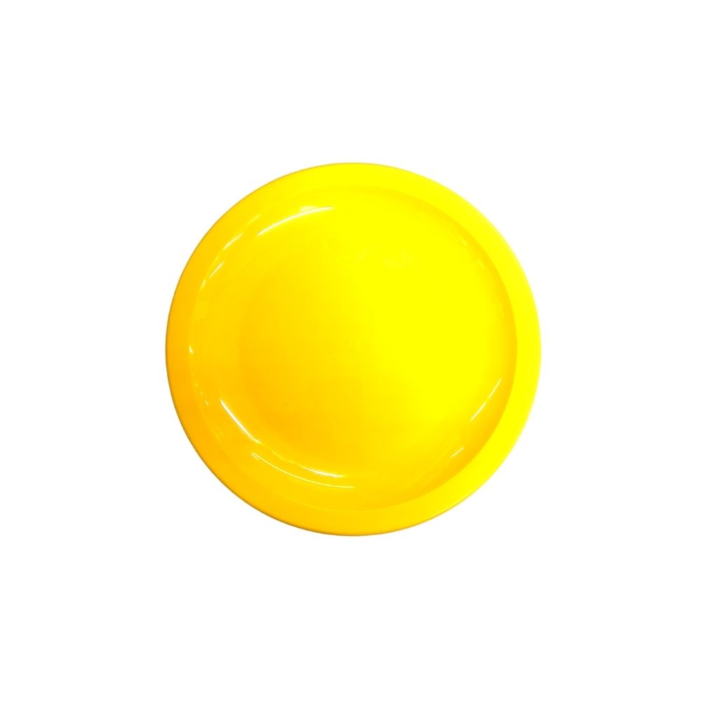 Plato Plano Mediano - Tecniplast