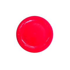 Plato Plano Mediano - Tecniplast