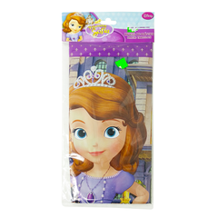 Princesita Sofía Mantel de Plástico 1 Pza