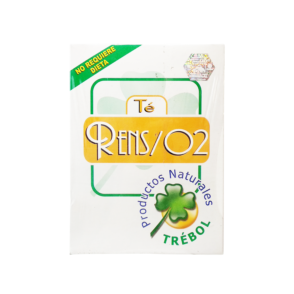 Té Rens/02 - Trébol - 150 g