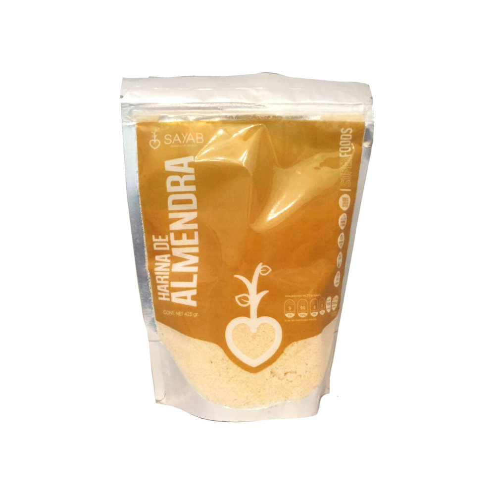 Harina de almendra - Sayab - 425 g