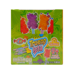 Truenoleta - Las Delicias - 24 piezas
