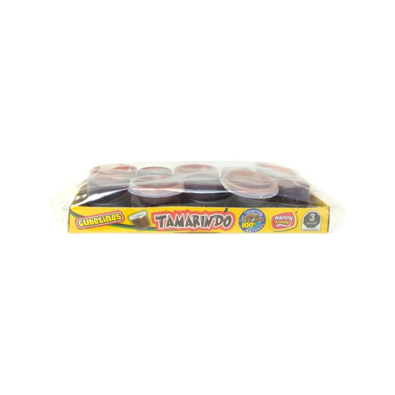 Cubetines - Happy Candy - 10 Pzas