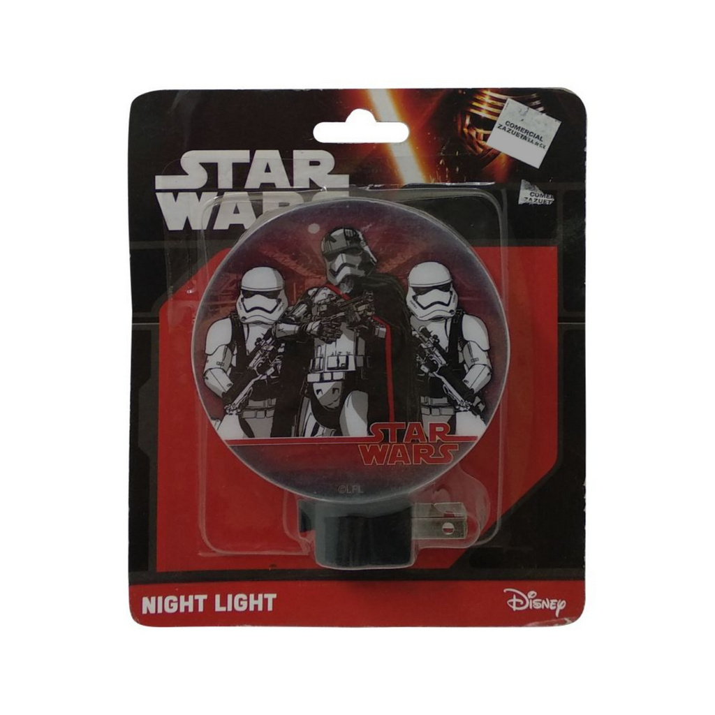 Luz de noche Star Wars Disney