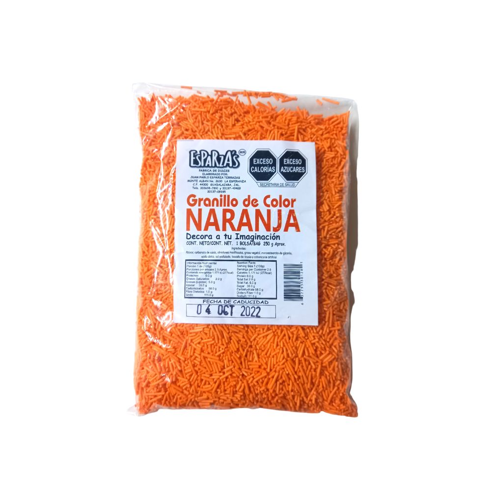 Granillo de Color - Esparza's  - 250 g