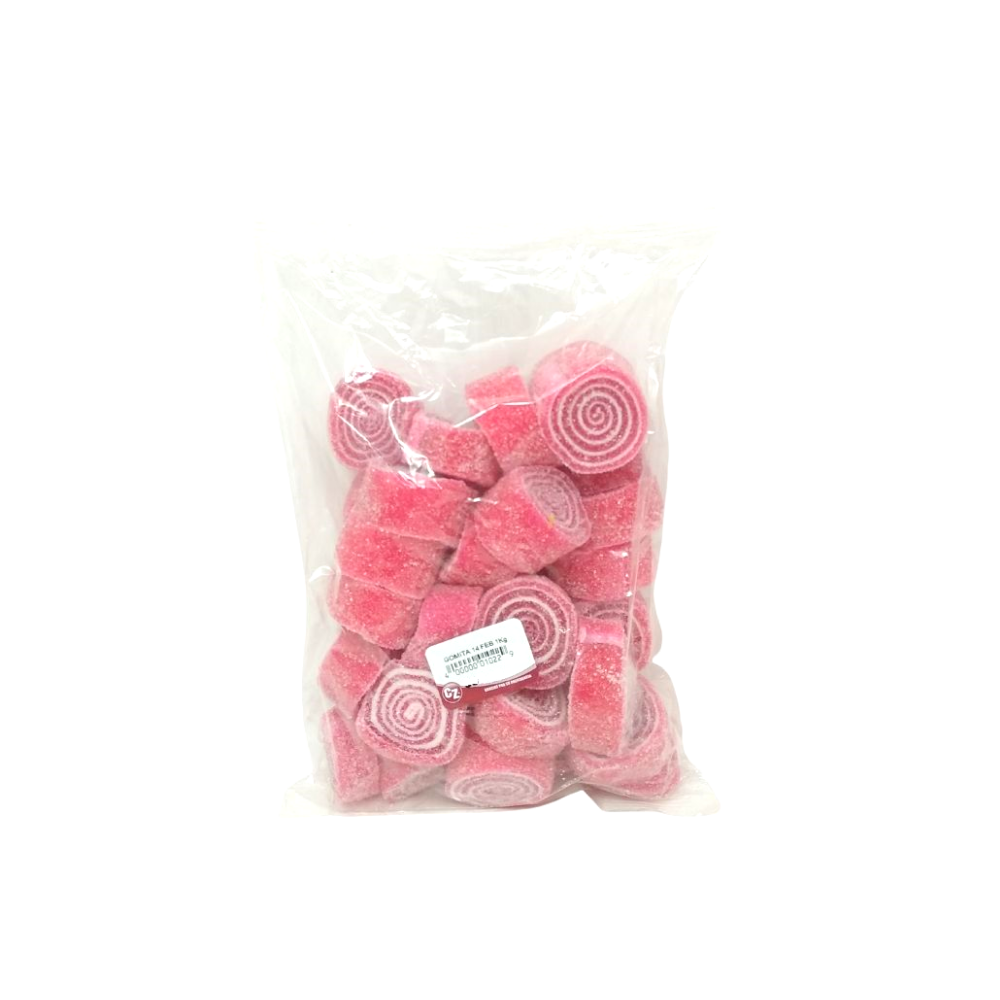 Gomita Rollo - 1 Kg