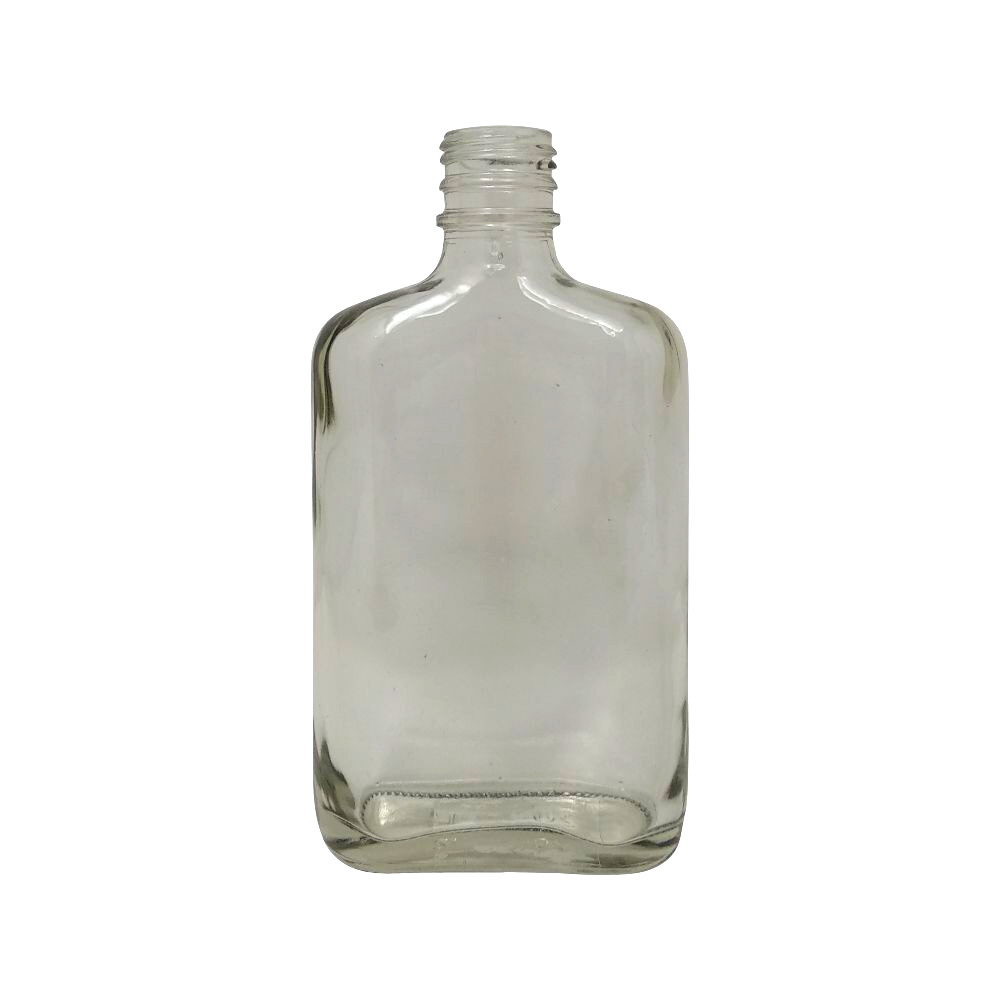 Botella pachita con tapón 250 ml