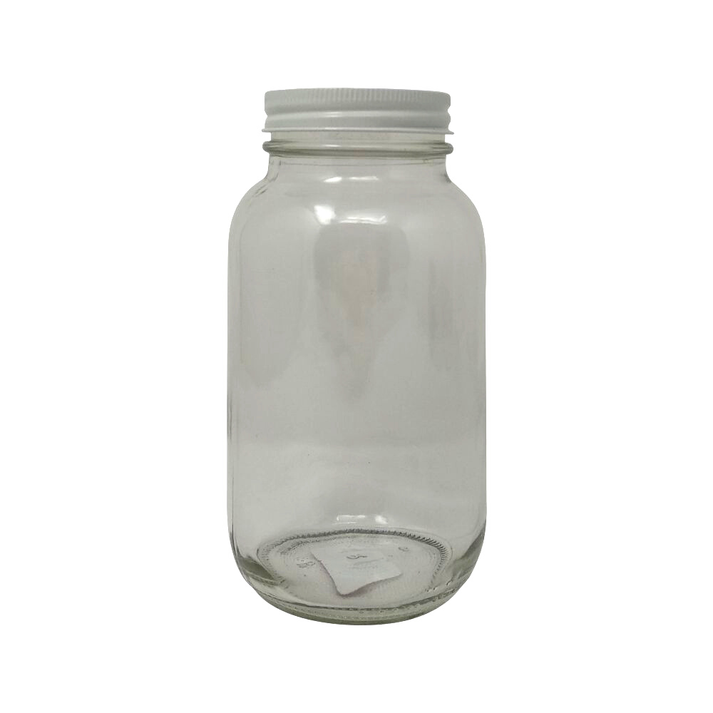 Frasco conserva con tapa 1 L