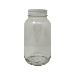 Frasco conserva con tapa 1 L