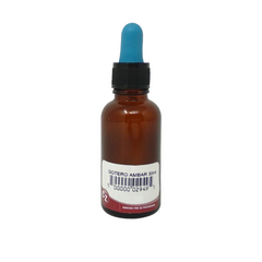 Gotero ámbar 30 ml
