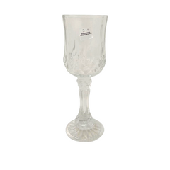 Copa de cristal para agua